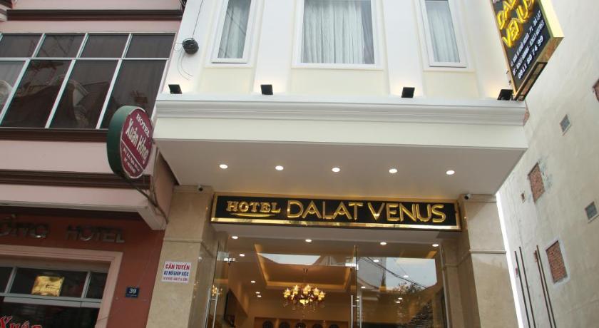 Đặt phòng tại Dalat Venus Hotel