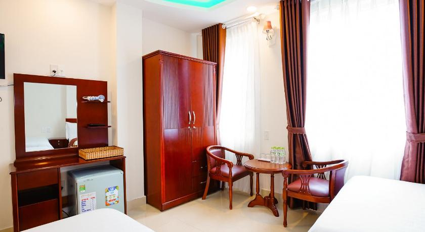 Phòng gia đình cao cấp 4