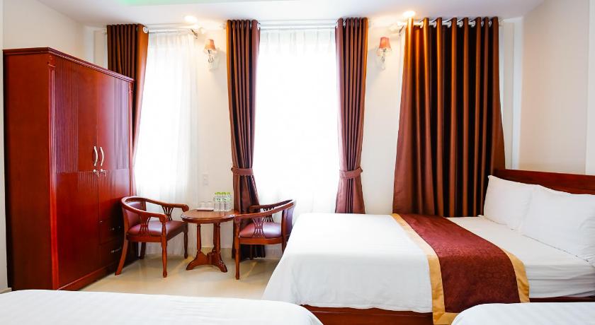 Phòng gia đình cao cấp 5